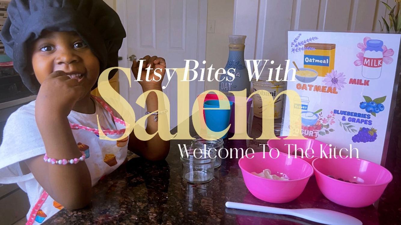 itsy bites with salem 2